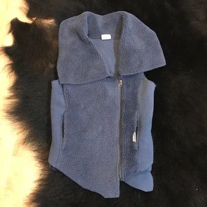 Head XSmall Fleece Outdoor Hiking Vest w/ pockets